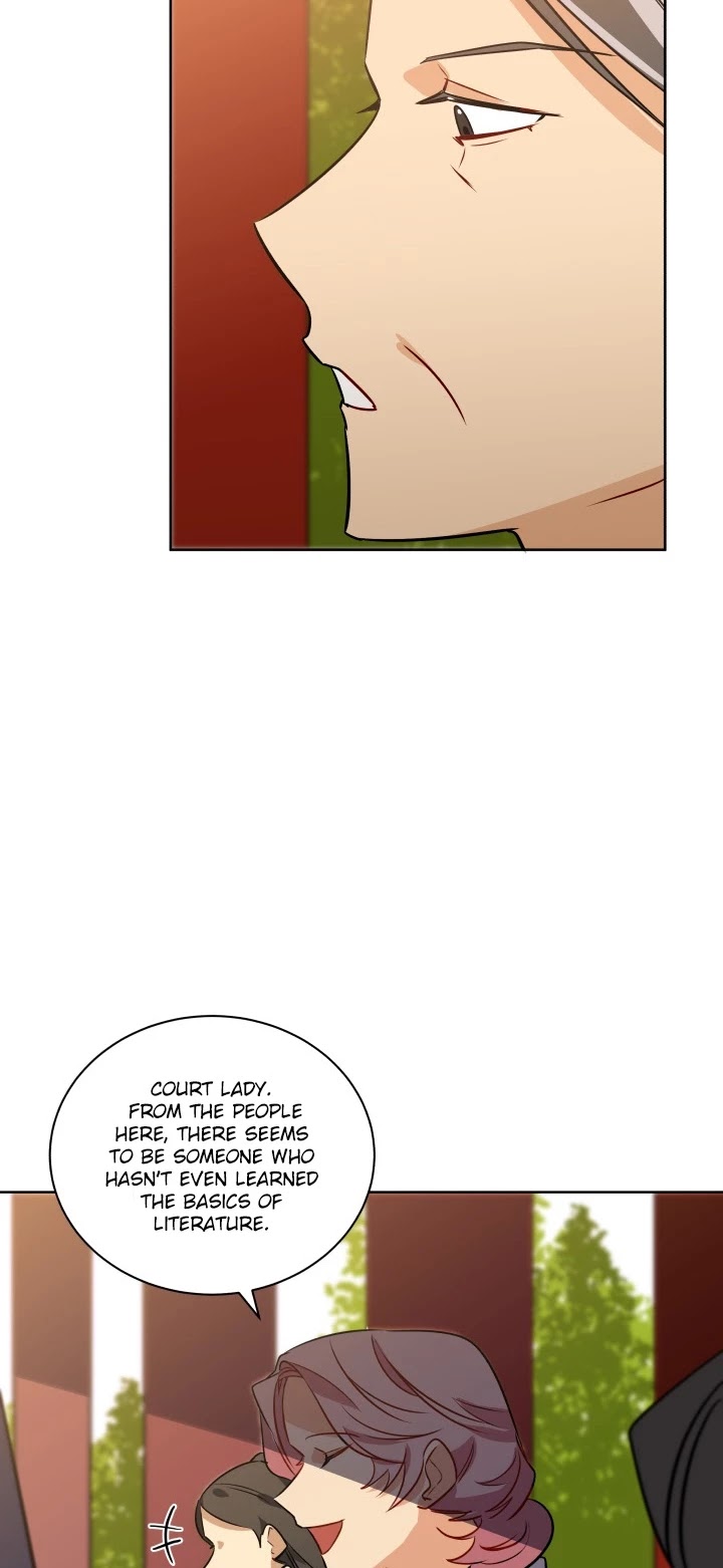 Beast with Flowers Chapter 39 page 16 - Chapter 39