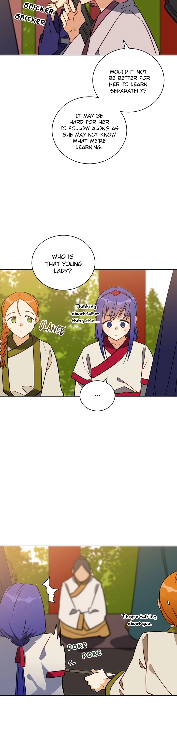 Beast with Flowers Chapter 39 page 17 - Chapter 39