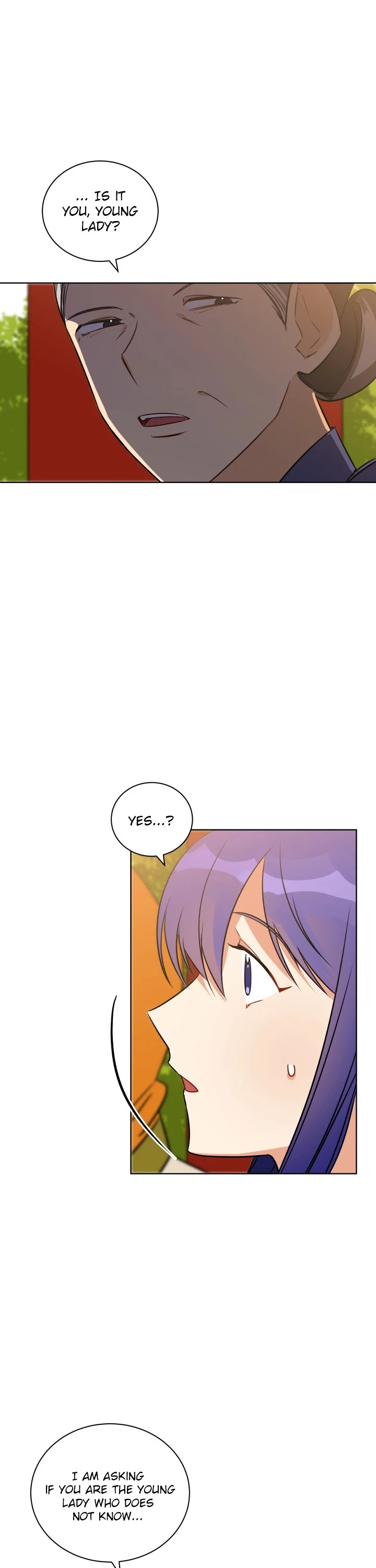 Beast with Flowers Chapter 39 page 18 - Chapter 39