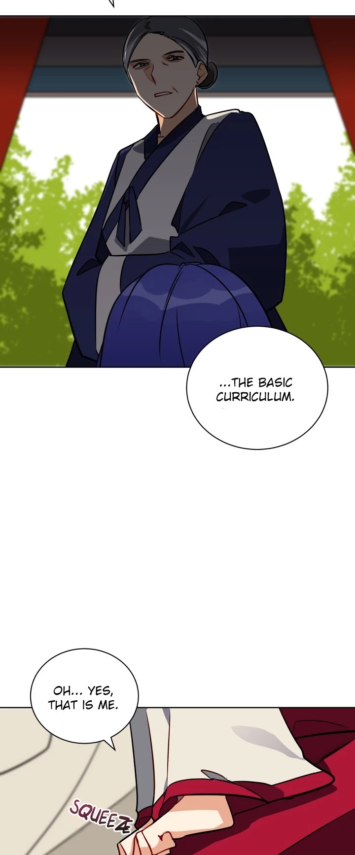 Beast with Flowers Chapter 39 page 19 - Chapter 39