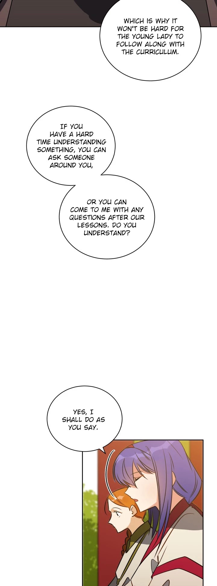 Beast with Flowers Chapter 39 page 23 - Chapter 39