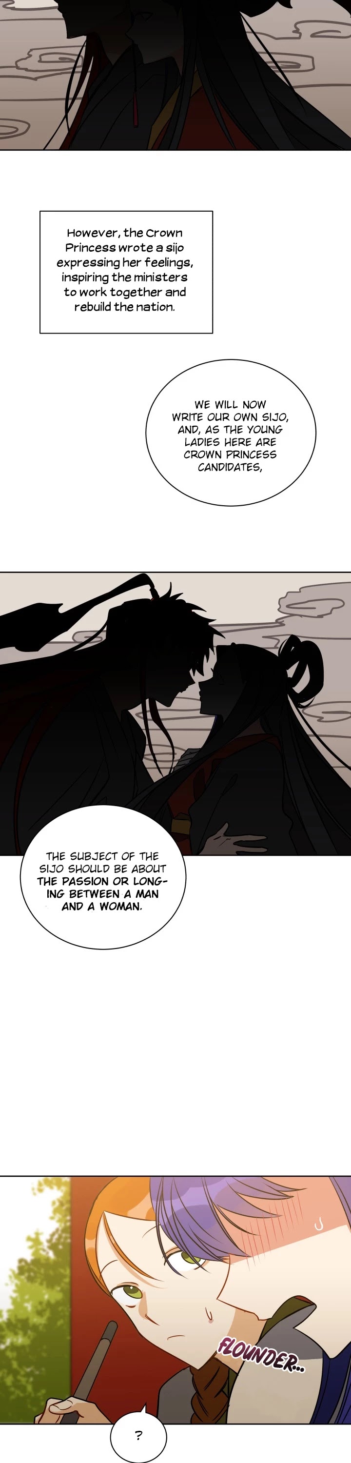 Beast with Flowers Chapter 39 page 25 - Chapter 39