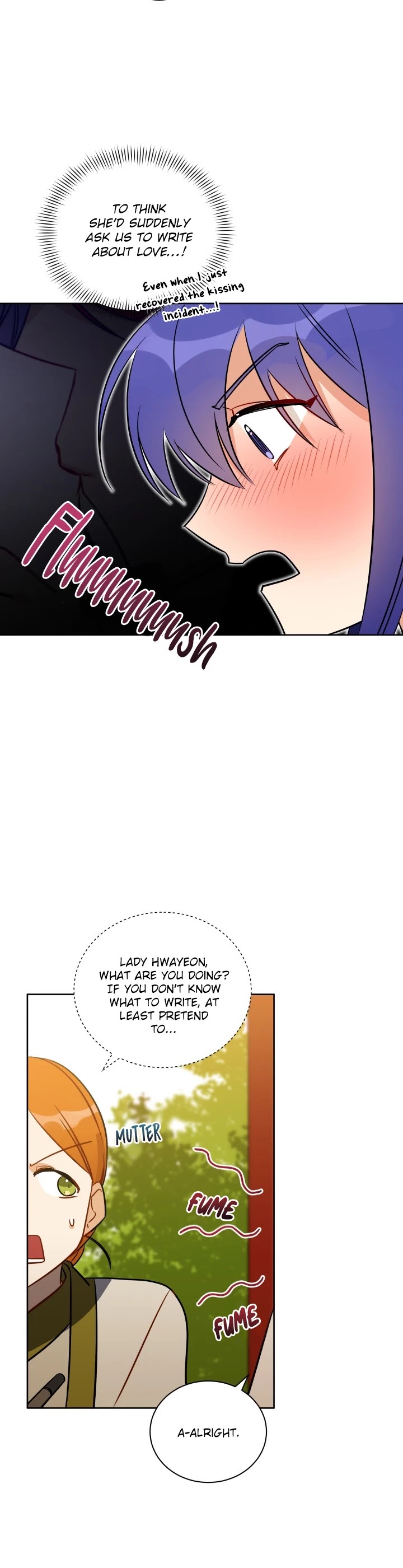 Beast with Flowers Chapter 39 page 26 - Chapter 39