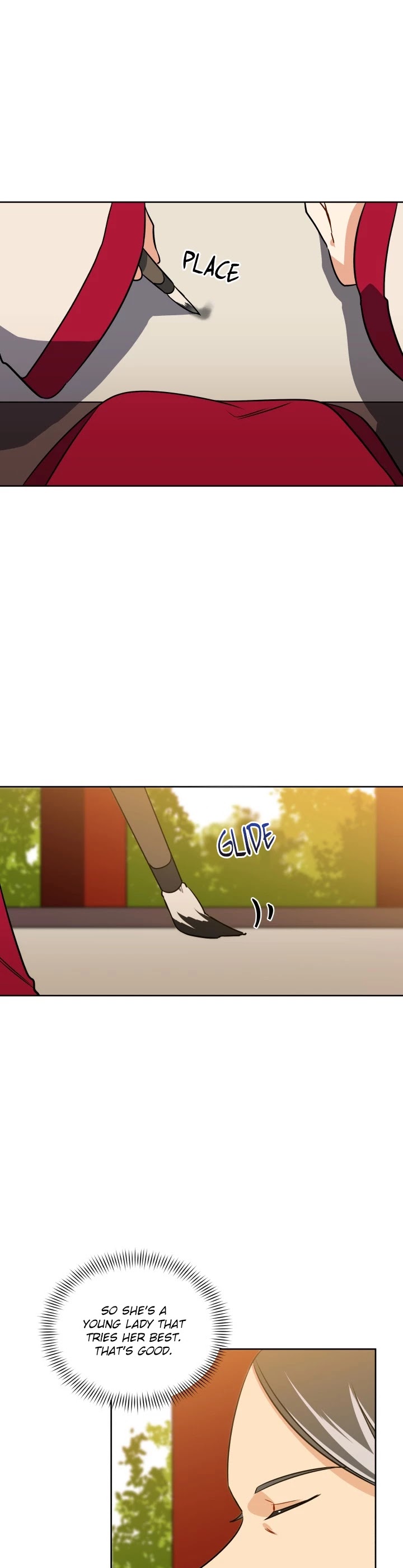 Beast with Flowers Chapter 39 page 27 - Chapter 39