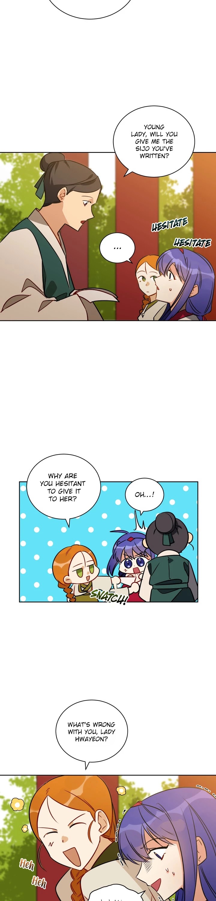 Beast with Flowers Chapter 39 page 29 - Chapter 39