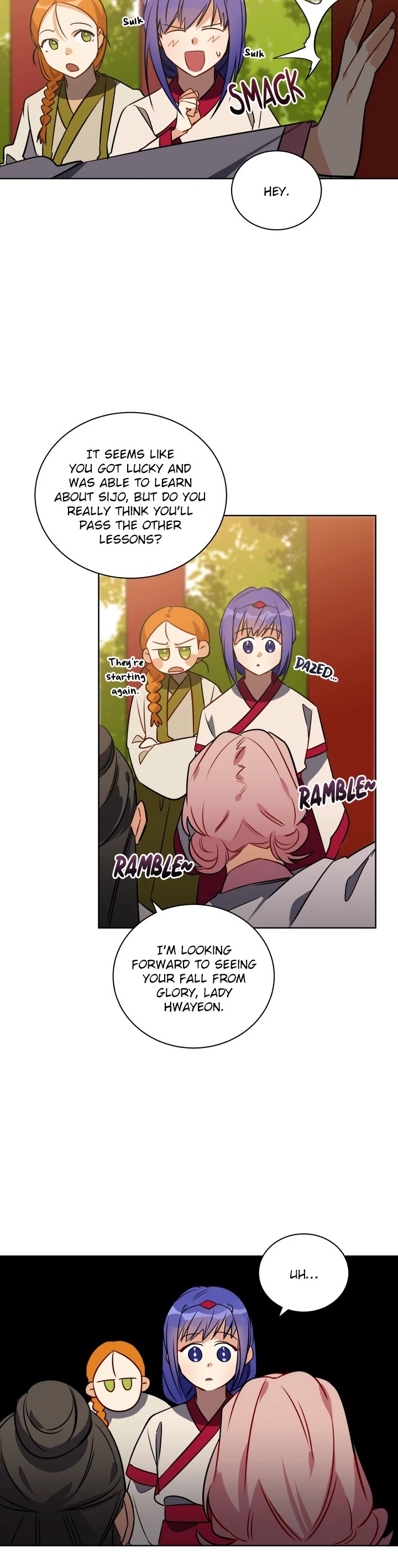 Beast with Flowers Chapter 39 page 32 - Chapter 39