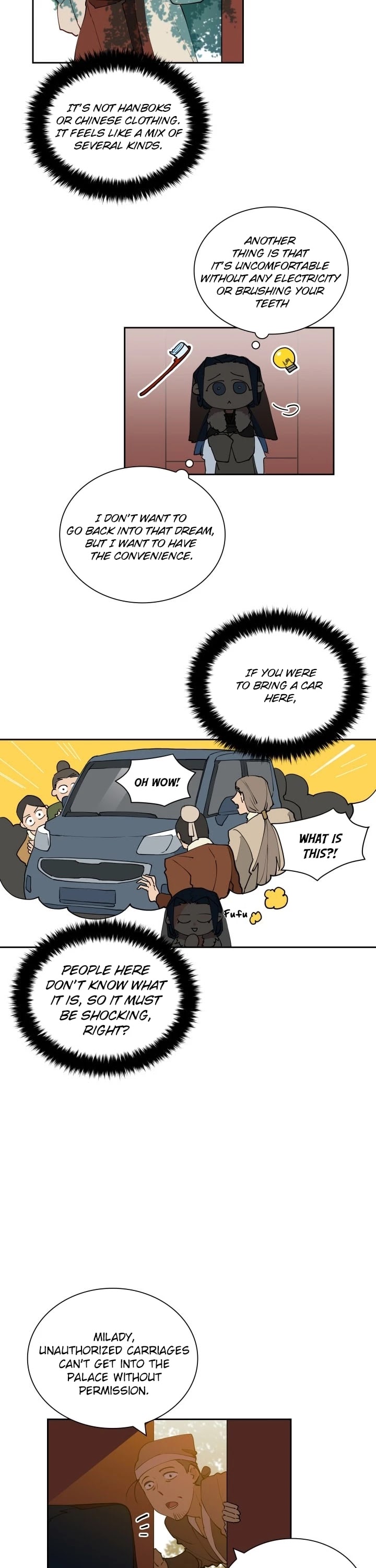 Beast with Flowers Chapter 4 page 10 - Chapter 4