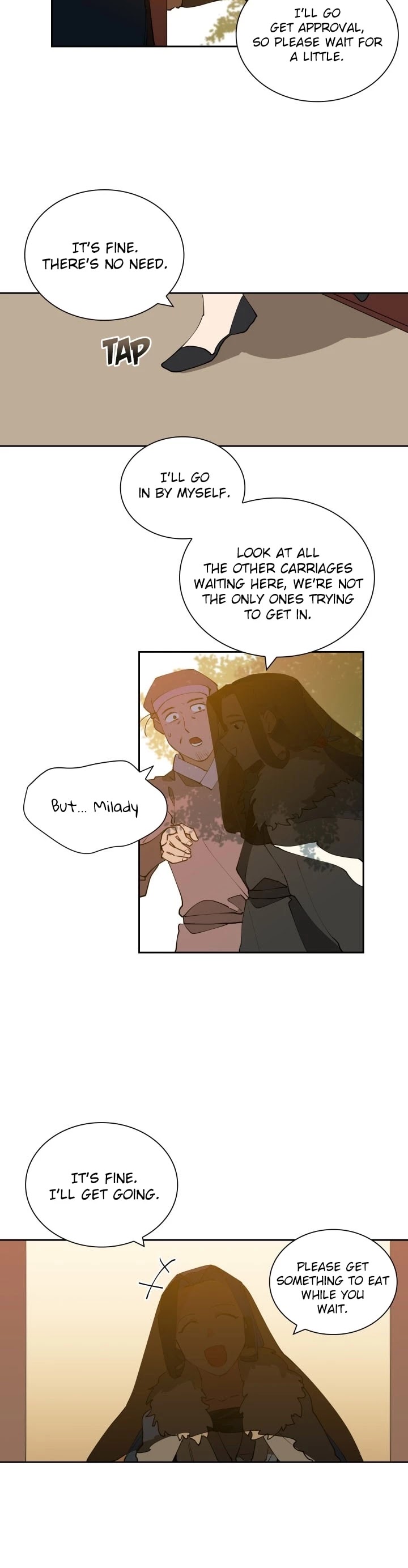 Beast with Flowers Chapter 4 page 11 - Chapter 4