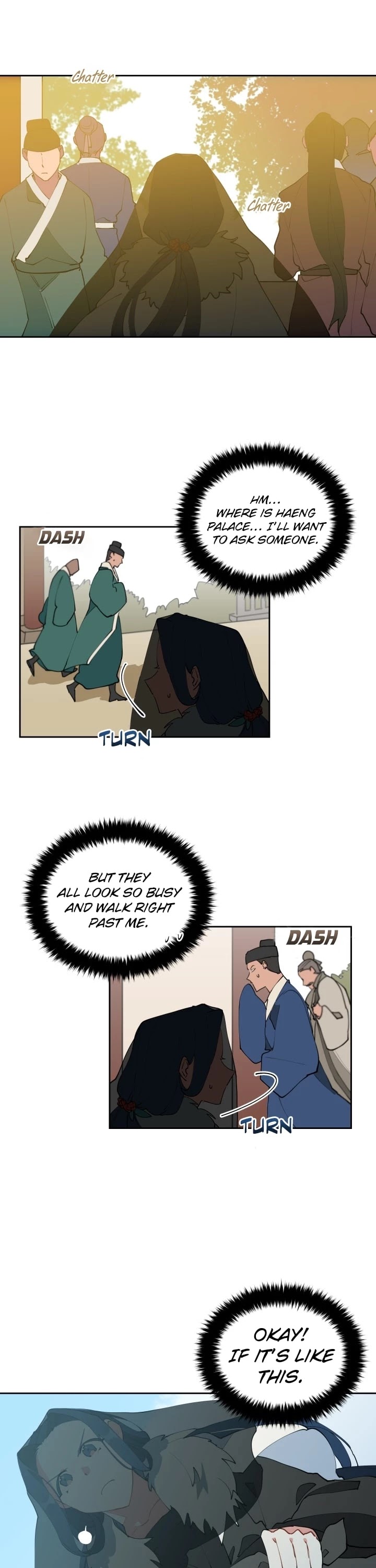 Beast with Flowers Chapter 4 page 13 - Chapter 4