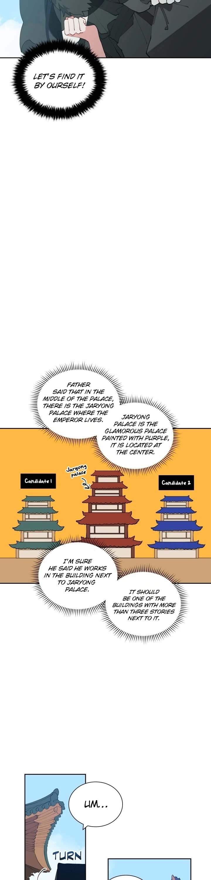 Beast with Flowers Chapter 4 page 14 - Chapter 4
