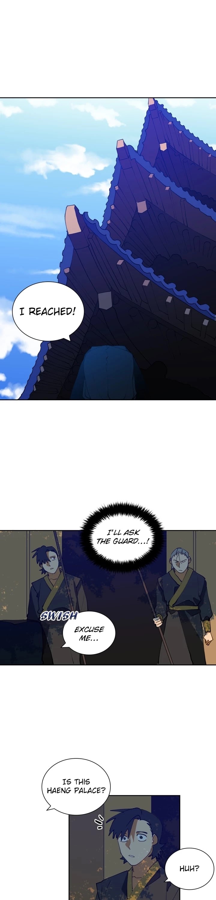 Beast with Flowers Chapter 4 page 17 - Chapter 4