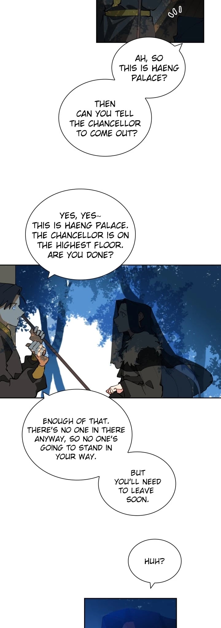 Beast with Flowers Chapter 4 page 20 - Chapter 4