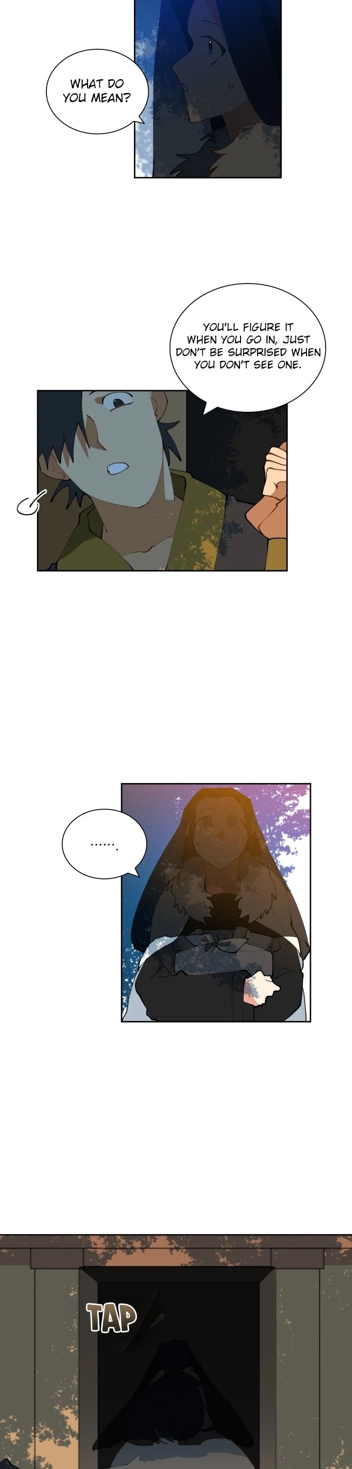 Beast with Flowers Chapter 4 page 21 - Chapter 4