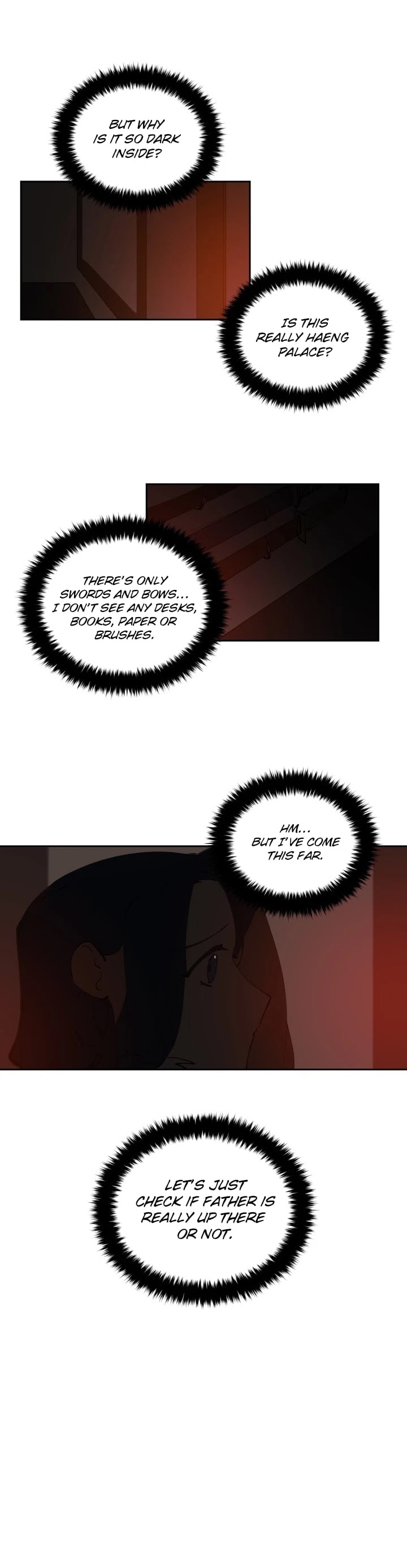 Beast with Flowers Chapter 4 page 24 - Chapter 4