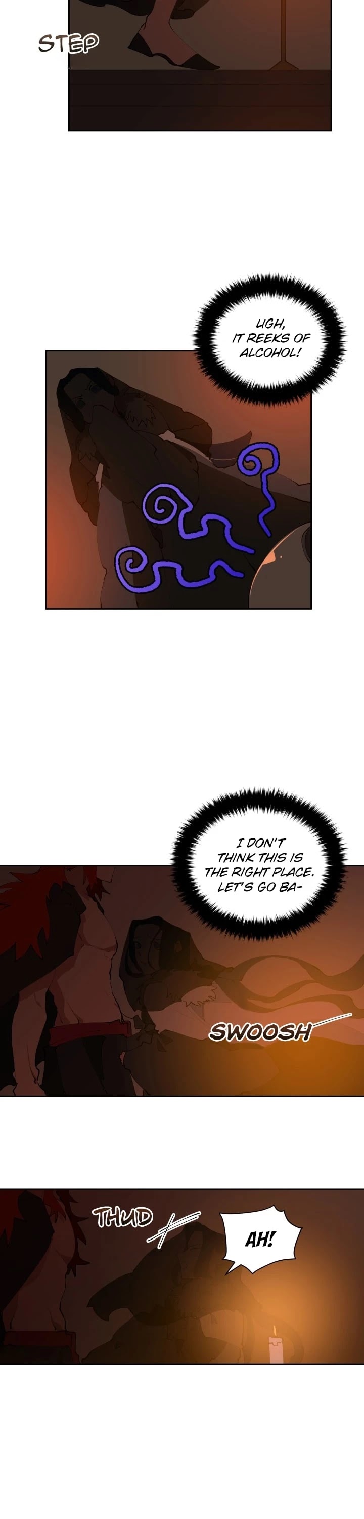 Beast with Flowers Chapter 4 page 26 - Chapter 4