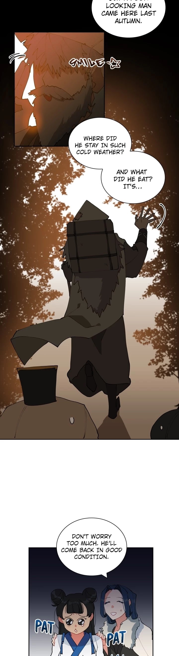 Beast with Flowers Chapter 4 page 3 - Chapter 4