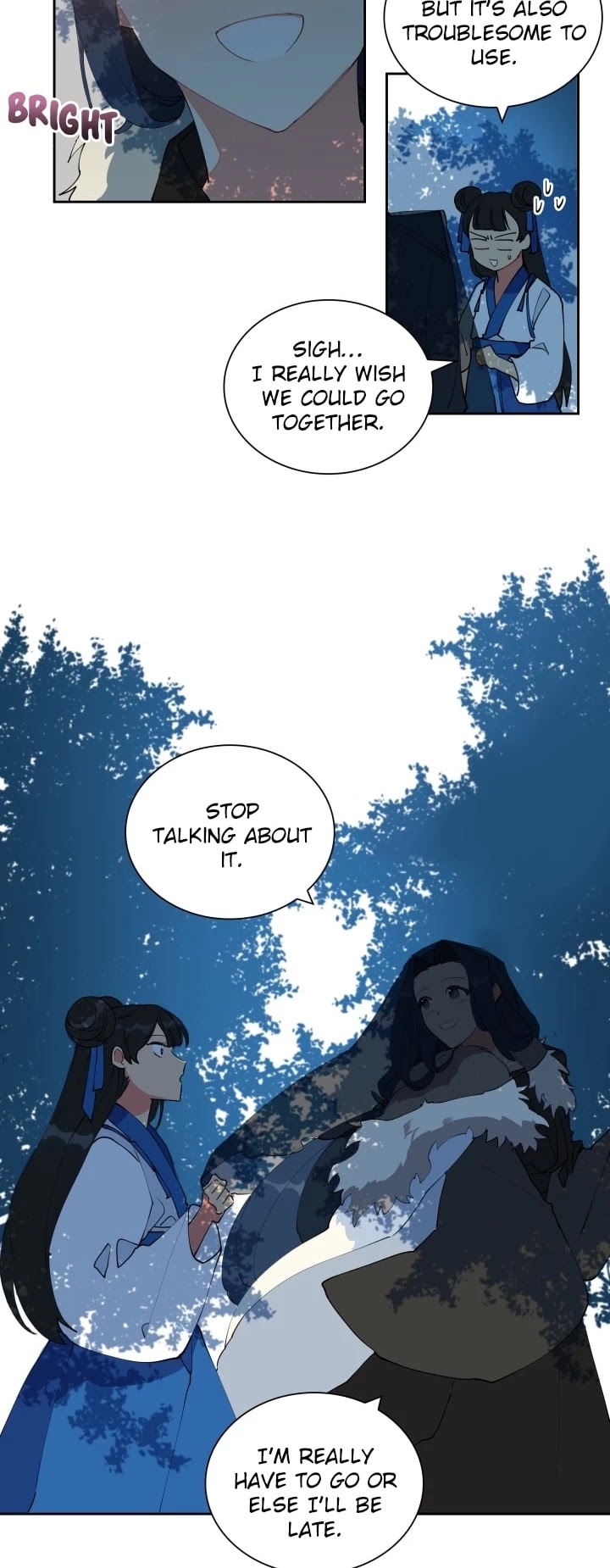 Beast with Flowers Chapter 4 page 8 - Chapter 4
