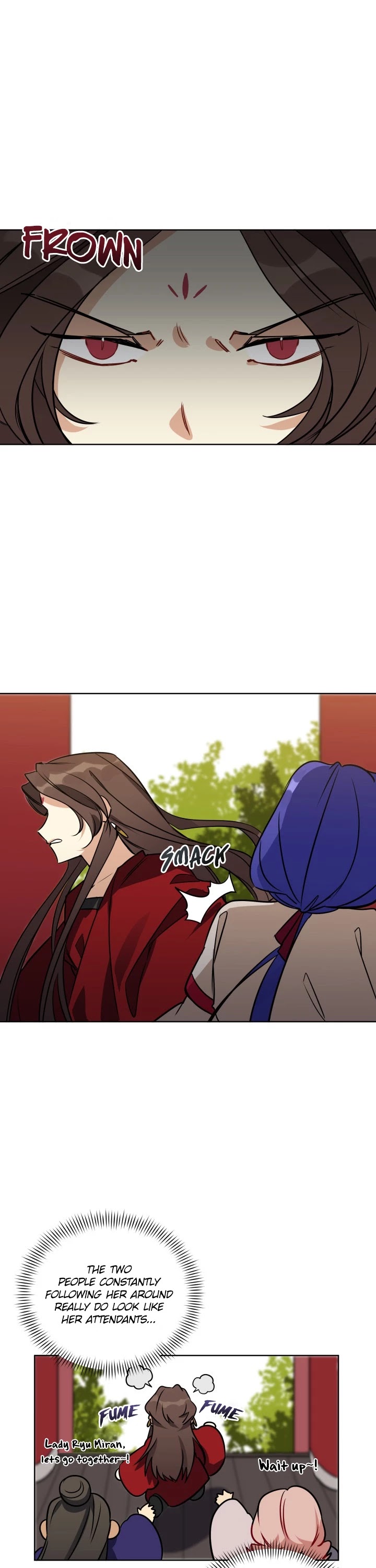 Beast with Flowers Chapter 40 page 1 - Chapter 40