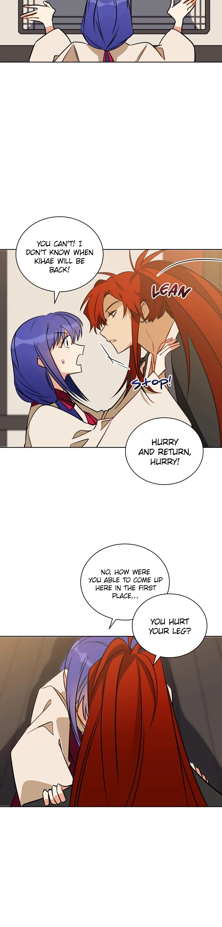 Beast with Flowers Chapter 40 page 10 - Chapter 40