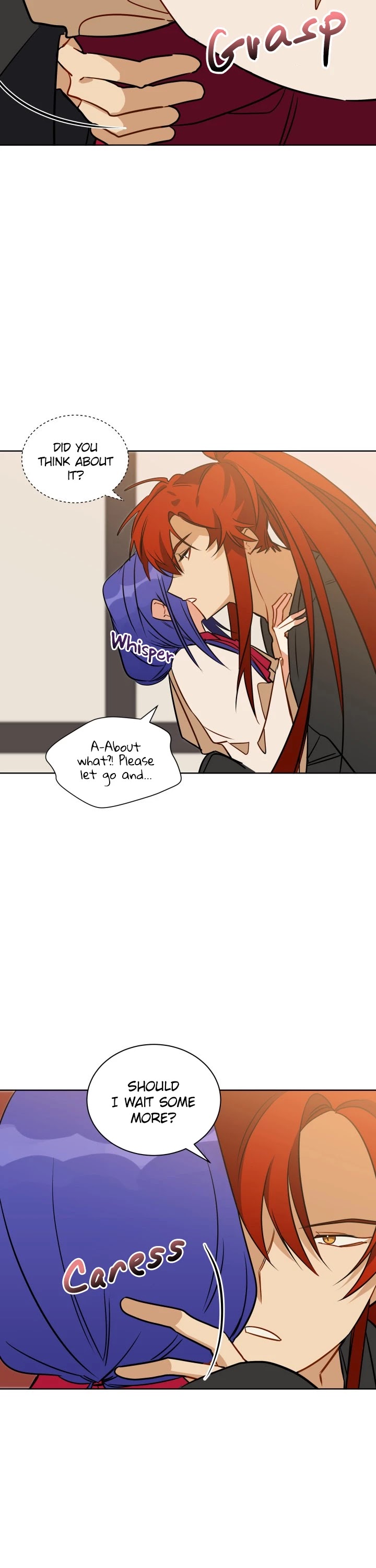 Beast with Flowers Chapter 40 page 13 - Chapter 40
