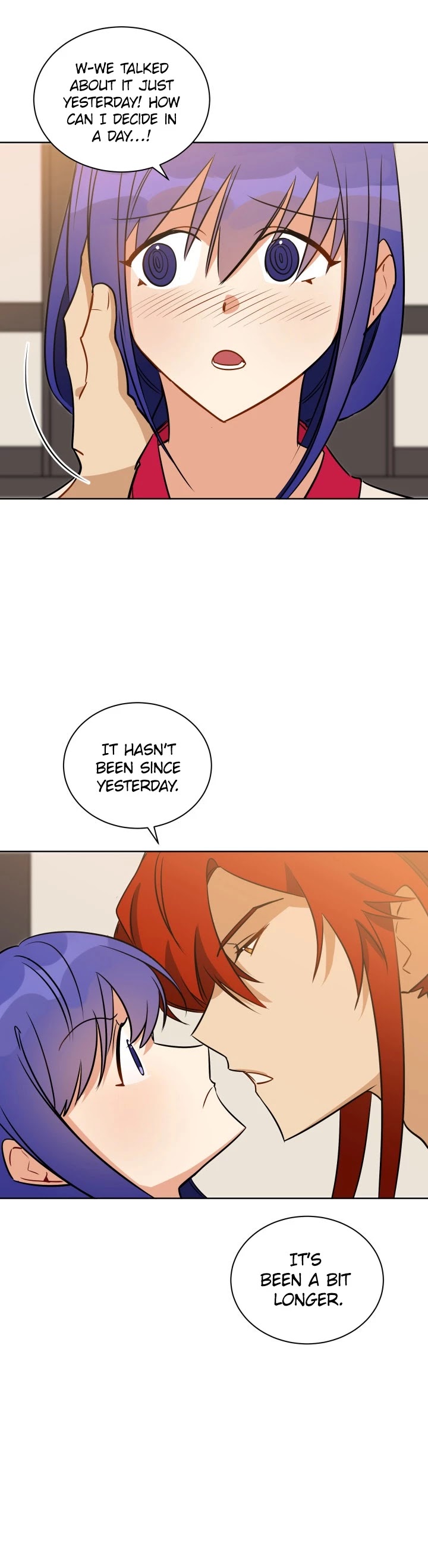 Beast with Flowers Chapter 40 page 14 - Chapter 40