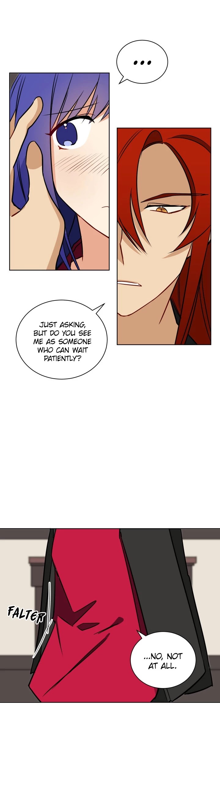 Beast with Flowers Chapter 40 page 15 - Chapter 40