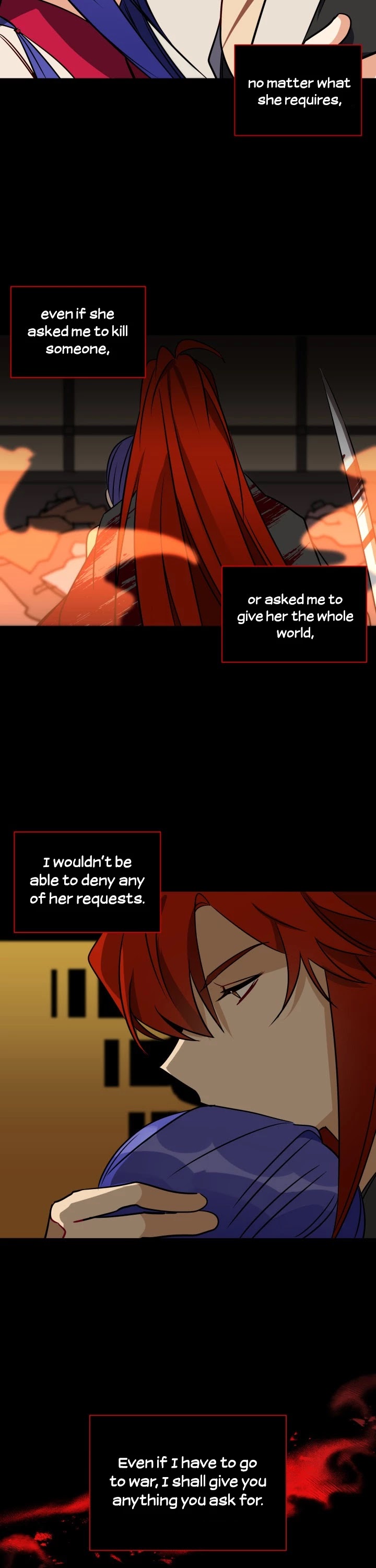 Beast with Flowers Chapter 40 page 17 - Chapter 40
