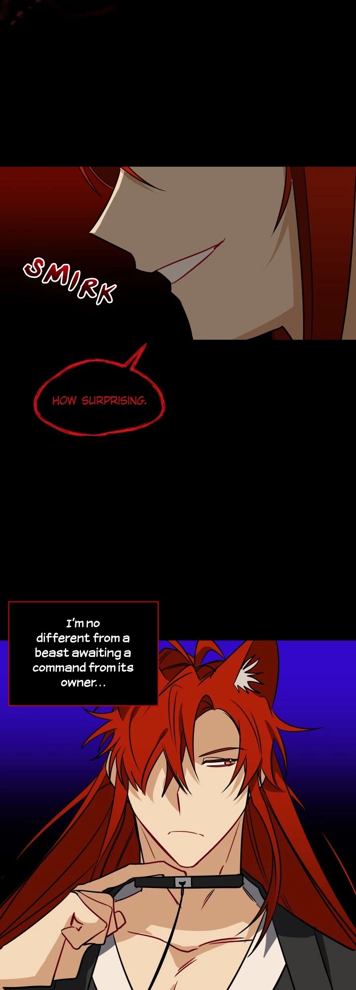 Beast with Flowers Chapter 40 page 18 - Chapter 40