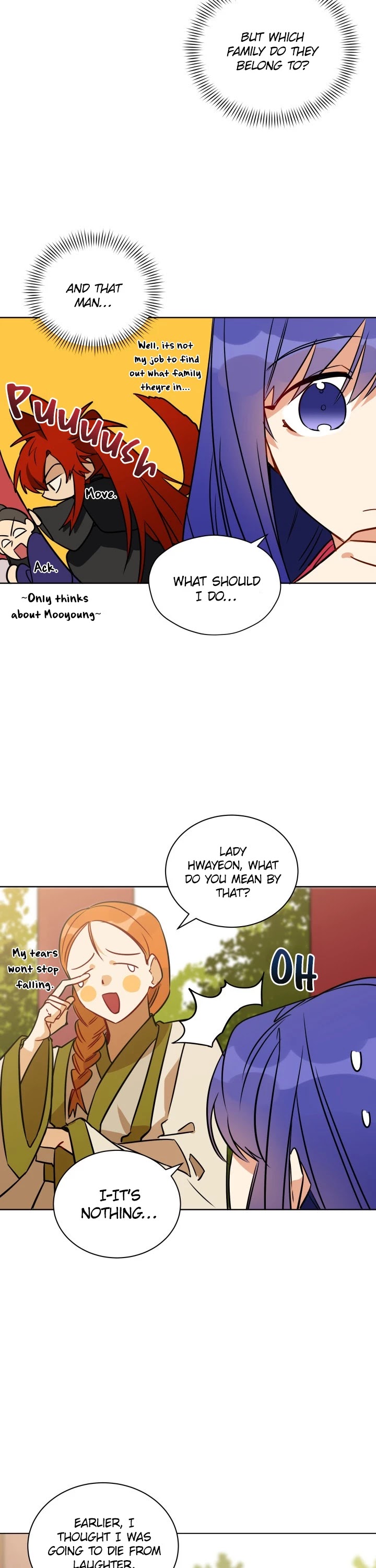Beast with Flowers Chapter 40 page 2 - Chapter 40