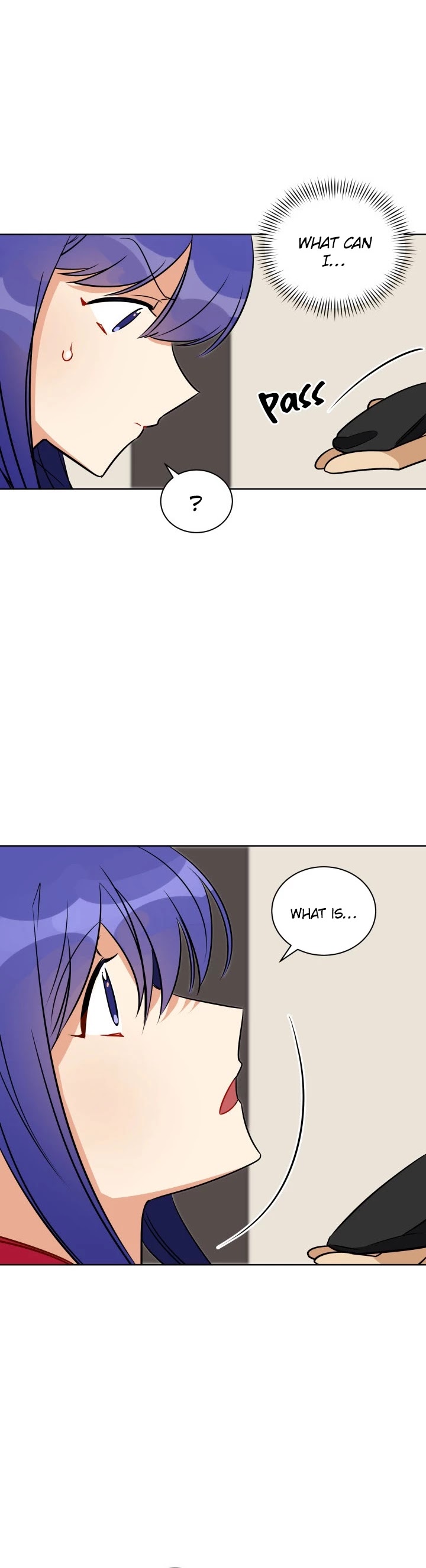 Beast with Flowers Chapter 40 page 22 - Chapter 40