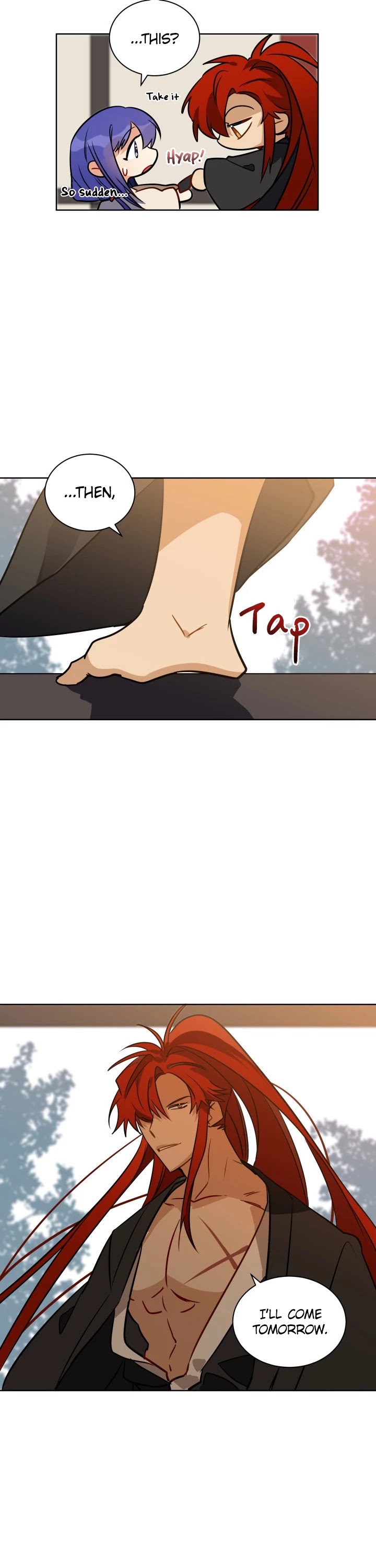 Beast with Flowers Chapter 40 page 23 - Chapter 40