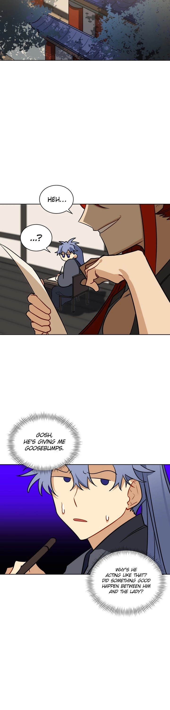 Beast with Flowers Chapter 40 page 27 - Chapter 40