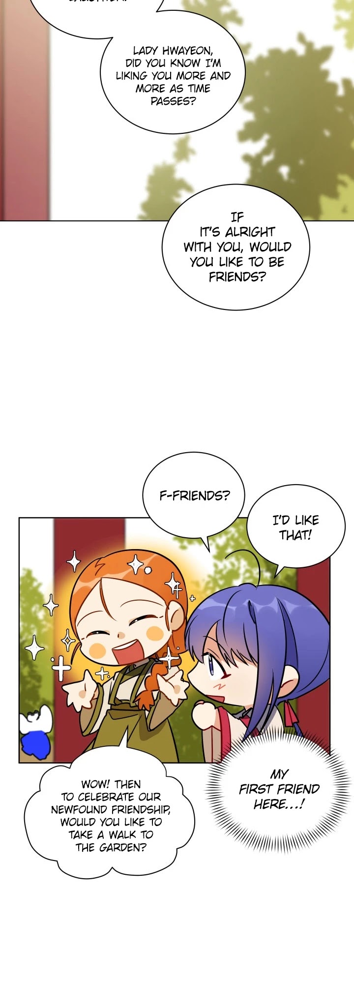 Beast with Flowers Chapter 40 page 3 - Chapter 40