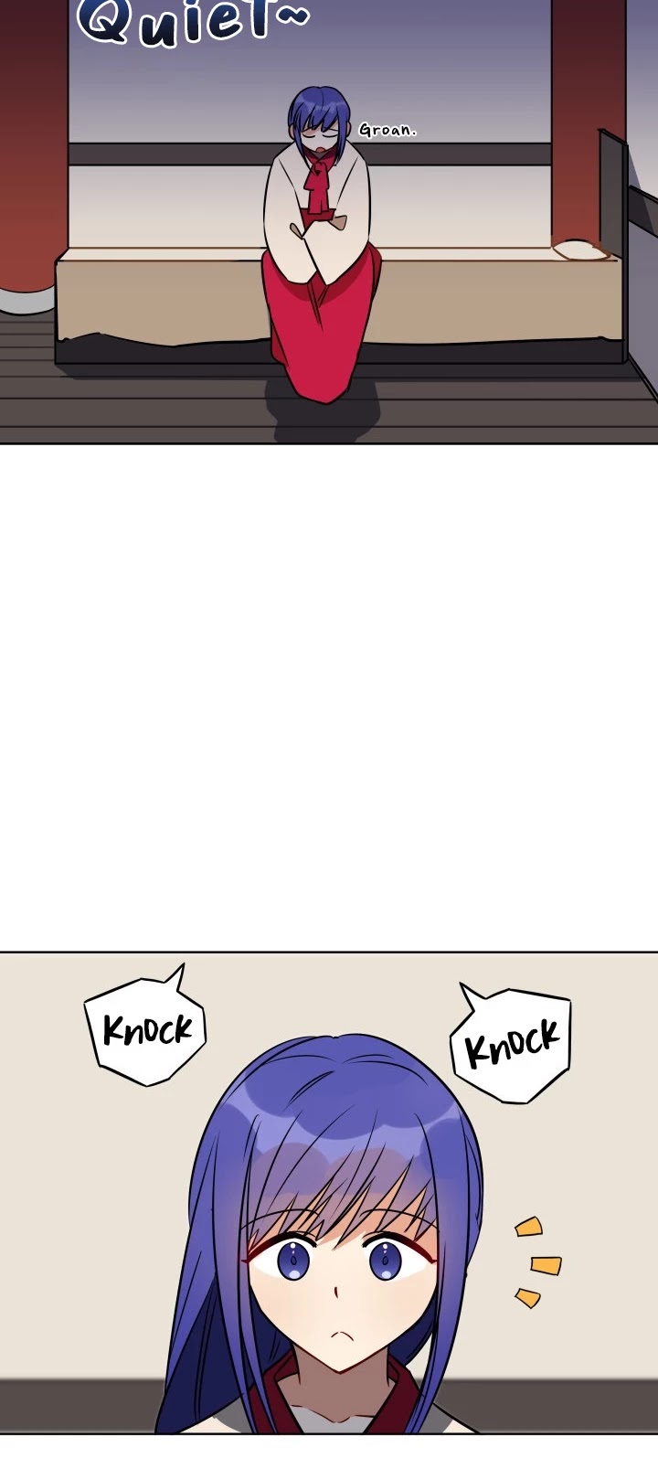 Beast with Flowers Chapter 40 page 8 - Chapter 40