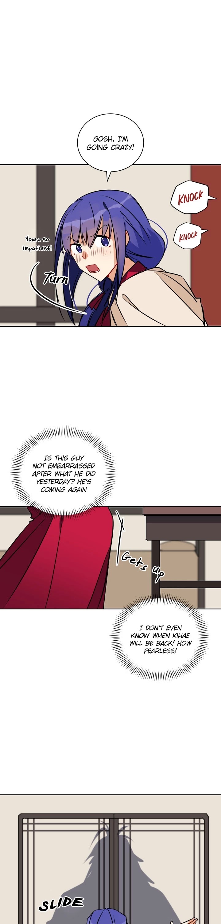 Beast with Flowers Chapter 40 page 9 - Chapter 40
