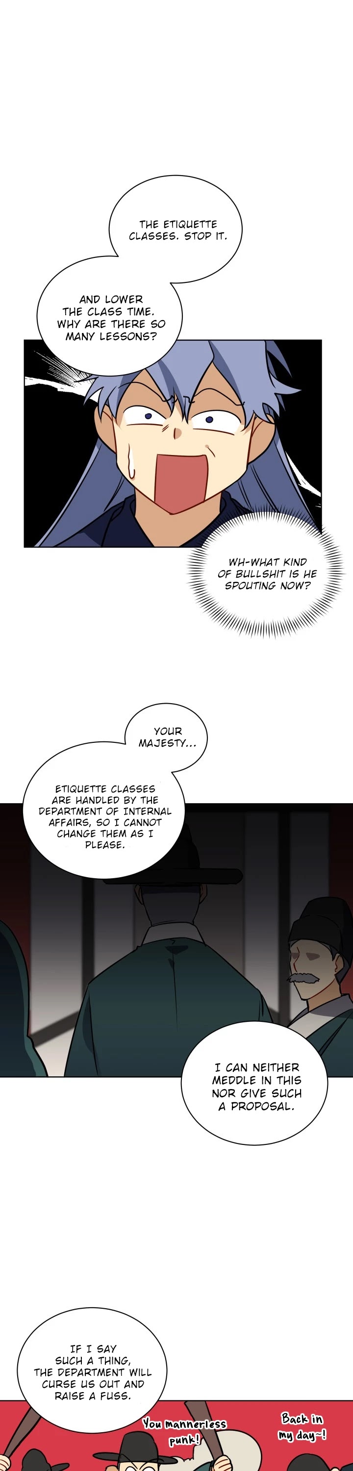 Beast with Flowers Chapter 41 page 10 - Chapter 41