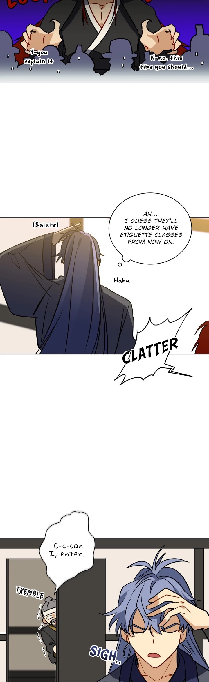 Beast with Flowers Chapter 41 page 12 - Chapter 41
