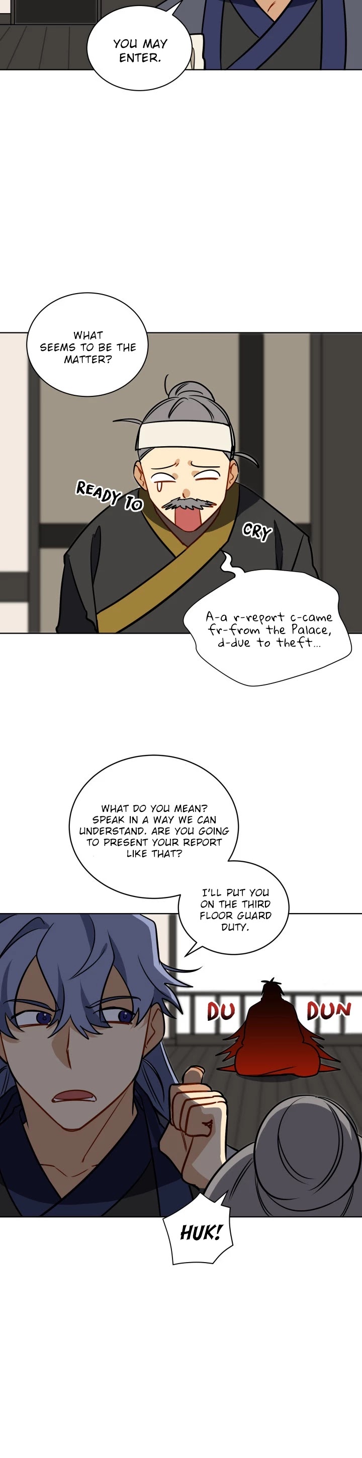 Beast with Flowers Chapter 41 page 13 - Chapter 41