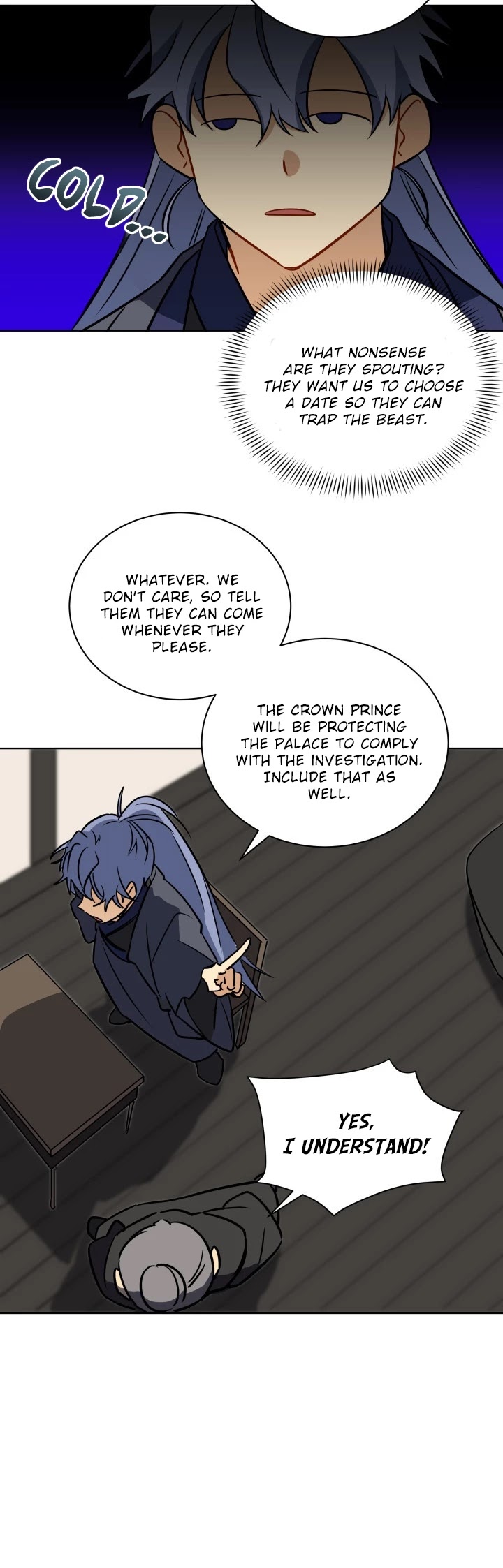 Beast with Flowers Chapter 41 page 16 - Chapter 41