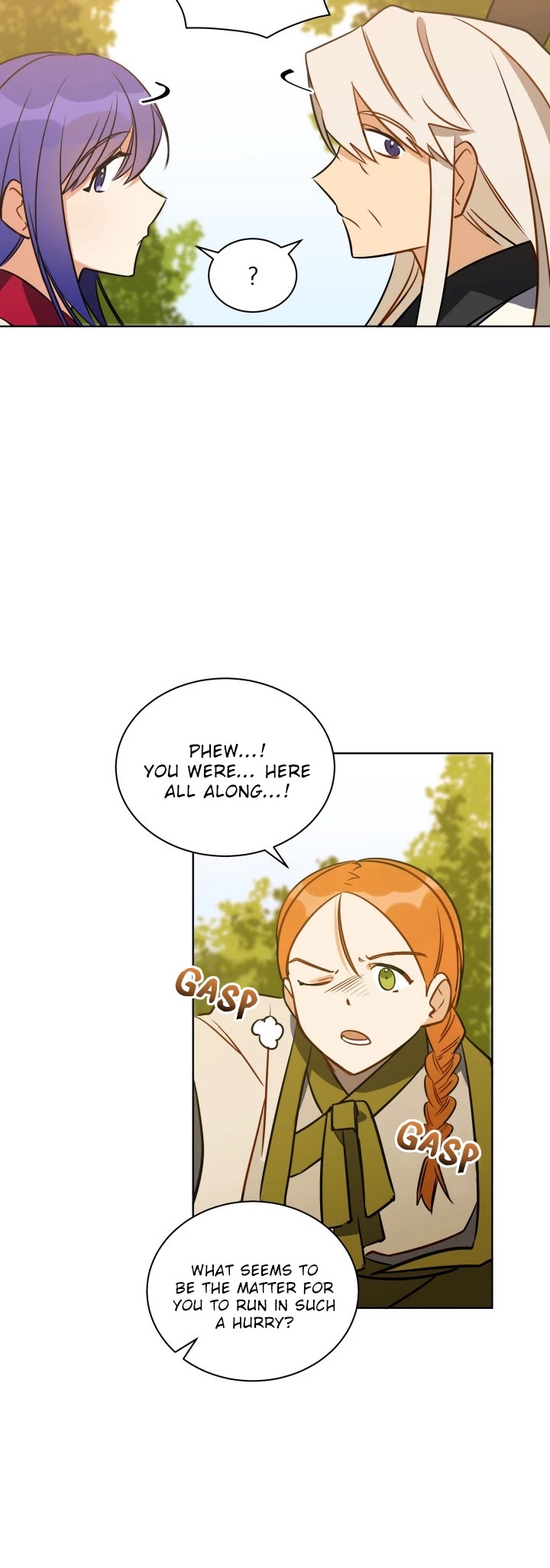 Beast with Flowers Chapter 41 page 19 - Chapter 41