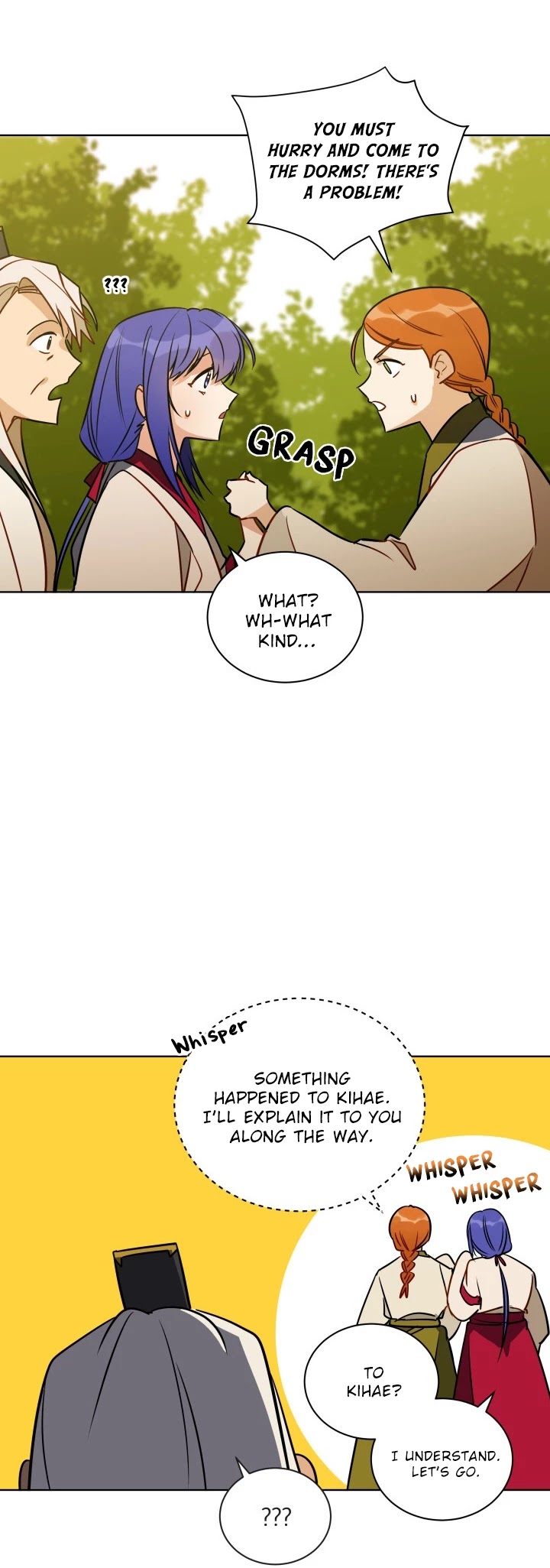 Beast with Flowers Chapter 41 page 20 - Chapter 41