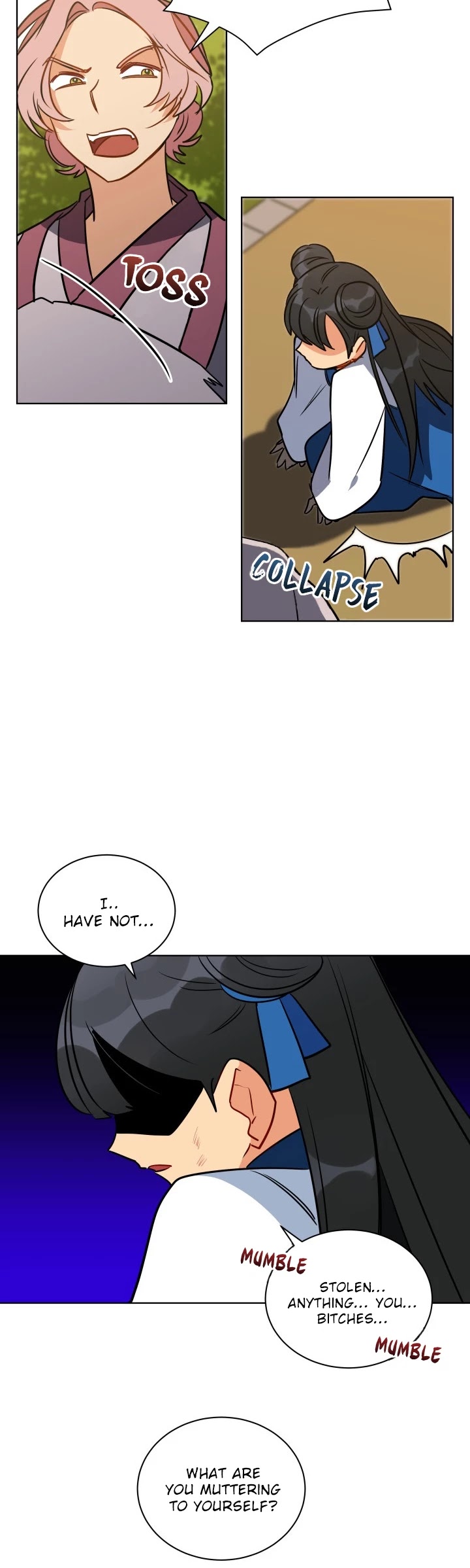 Beast with Flowers Chapter 41 page 23 - Chapter 41