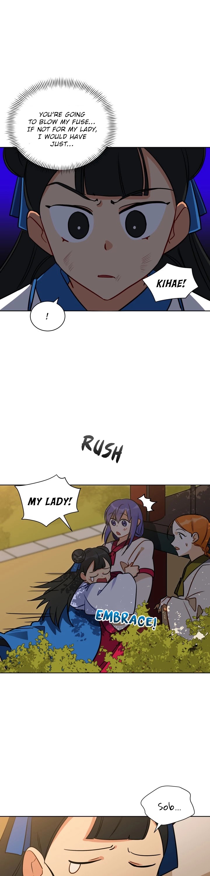 Beast with Flowers Chapter 41 page 24 - Chapter 41