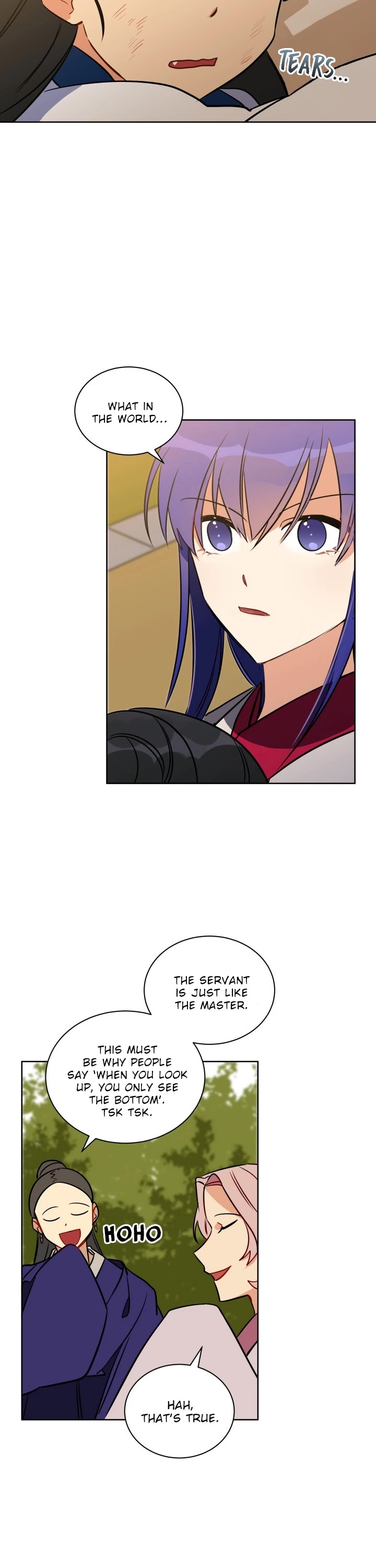 Beast with Flowers Chapter 41 page 25 - Chapter 41
