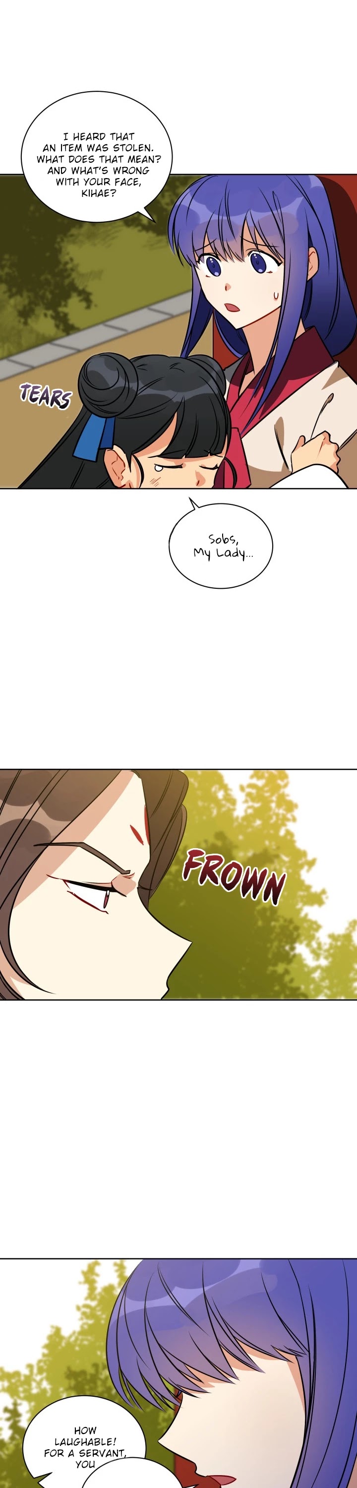 Beast with Flowers Chapter 41 page 26 - Chapter 41