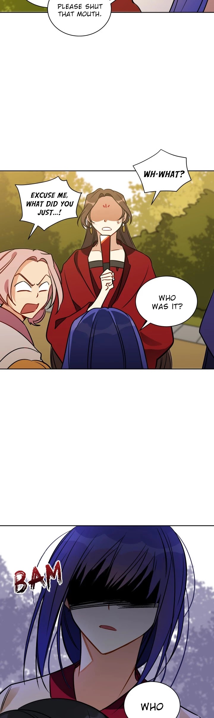 Beast with Flowers Chapter 41 page 27 - Chapter 41