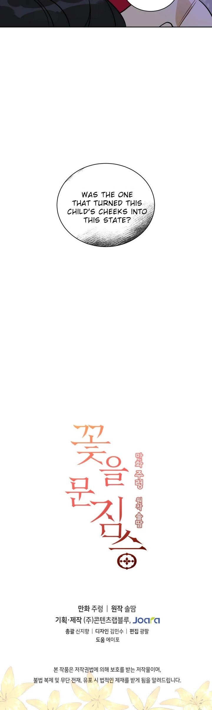 Beast with Flowers Chapter 41 page 28 - Chapter 41