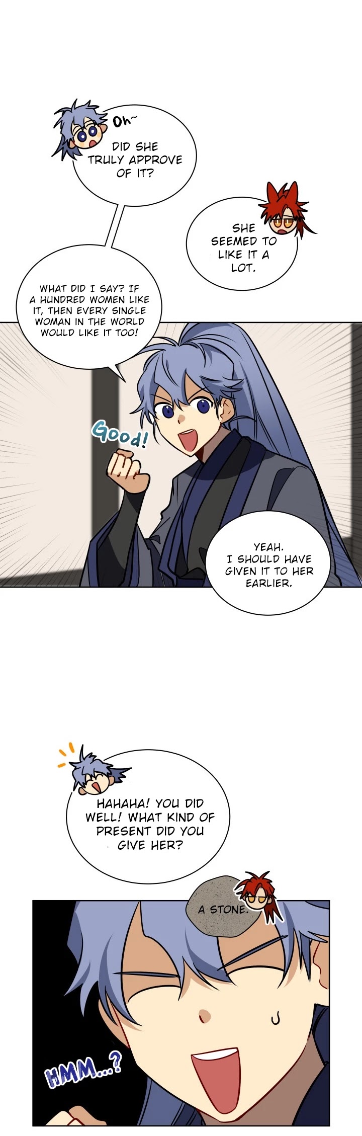 Beast with Flowers Chapter 41 page 3 - Chapter 41
