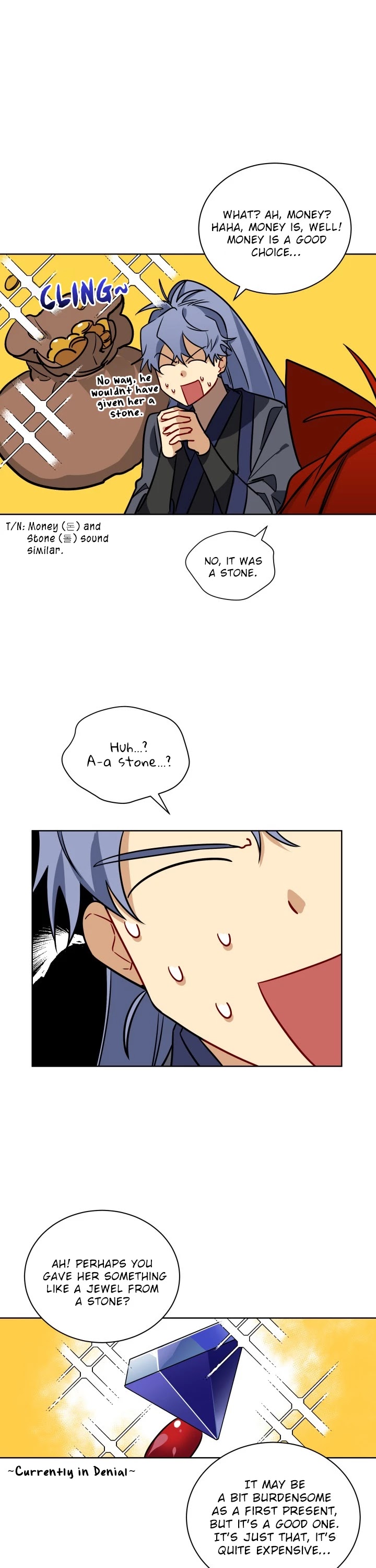 Beast with Flowers Chapter 41 page 4 - Chapter 41