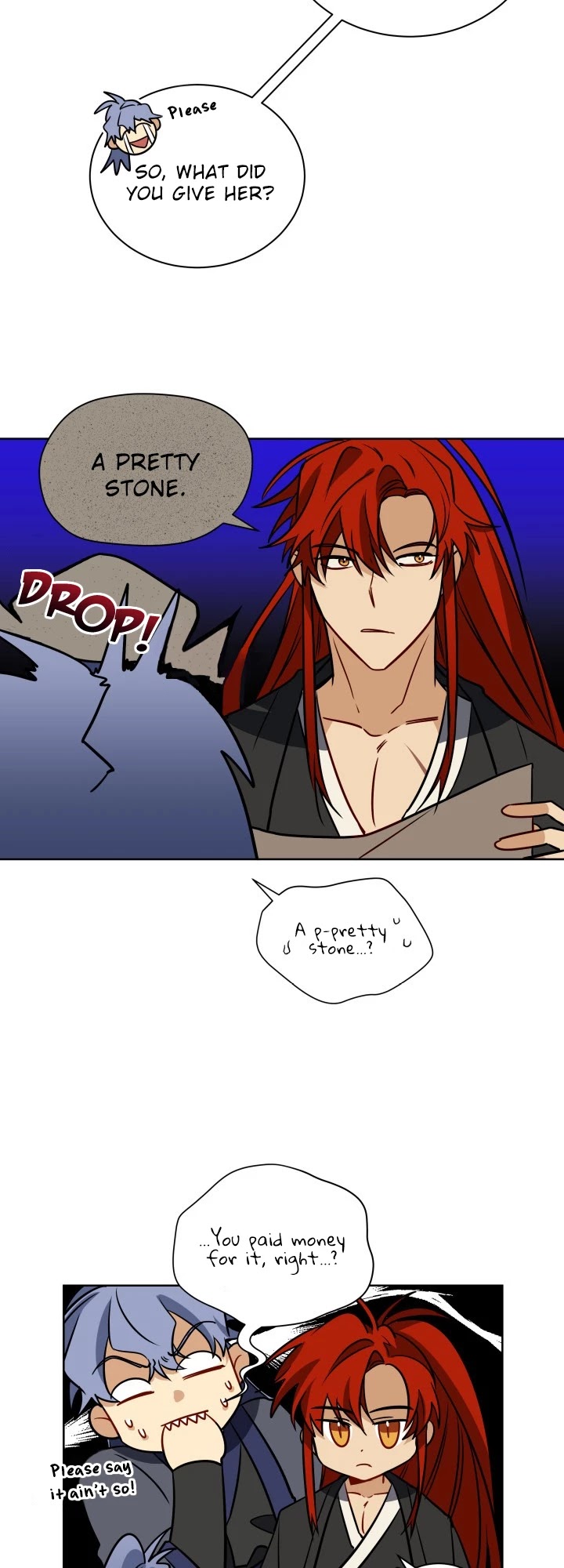Beast with Flowers Chapter 41 page 5 - Chapter 41